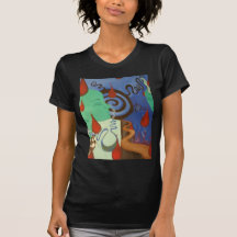 Saurer Regen T-shirt