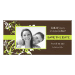 Save the Date Foto-Karten Fotokartenvorlage