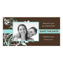 Save the Date Foto-Karten Photokarte