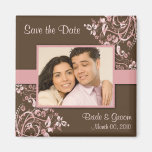 Save the Date Fotomagneten