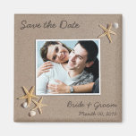 Save the Date Fotomagneten