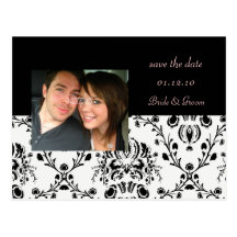 Save the Date Fotopostkarten,