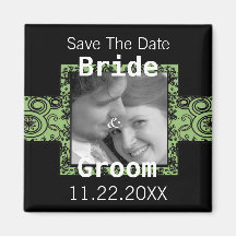 Save the Date Ihr Foto-Magnet - Magnets