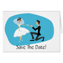 Save the Date Karten-Hochzeits-Zusatz