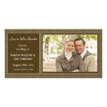 Save the Date Karten Individuelle Foto Karten