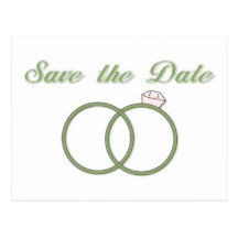 Save the Date Karten, Postkarten, Magneten