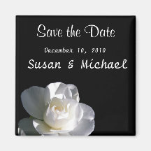 Save the Date Magnet Magnete