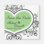 Save the Date Magnet Magnete