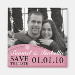 Save the Date Magneten