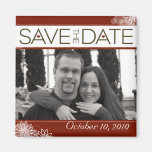 Save the Date Magneten