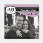 Save the Date Magneten