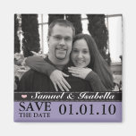 Save the Date Magneten