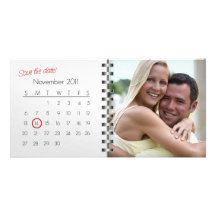 Save the Date (November 2011) Foto-Karte Photokarten