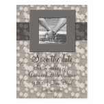 Save the Date Postkarte