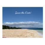 Save the Date! Postkarte