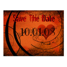 Save the Date - Postkarten