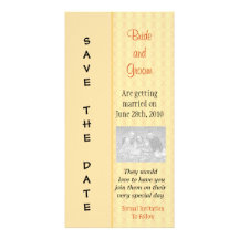 Save the Date Wedding Foto-Kartenschablone Fotokartenvorlagen