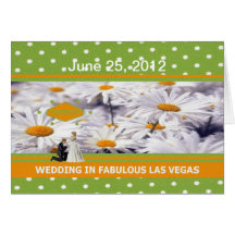 "SAVE THE DATE" Wedding in fabelhafter Las- Vegask