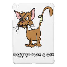 SAW - I want to play a game cartoon - böse katze