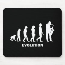 Saxophon Mousepads
