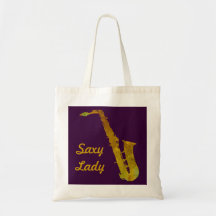 Saxy Dame Gold Bag Leinentasche