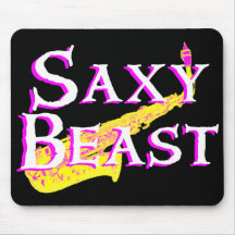 Saxy Tier Mousepad
