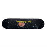 SBD125 PERSONALISIERTES SKATEBOARD