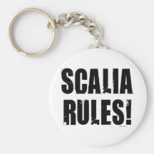 Scalia Regeln Schlüsselband