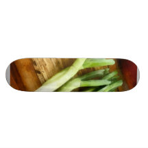 Scallions Personalisierte Skateboards
