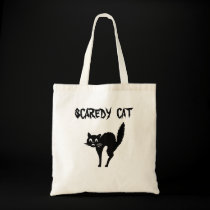 SCAREDY CAT-Süßigkeitsfördermaschine oder Lebensmi taschen