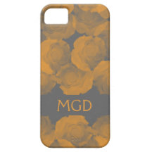 Schäbiges und Chicpfirsichfarbenreinheits-Rosen-Bl iPhone 5 Hüllen