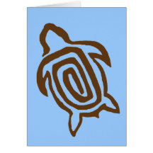 Schablone honu Raum-Anmerkungskarte
