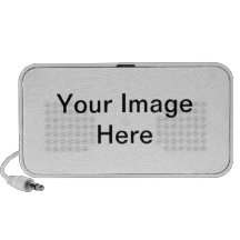 Schablone Mp3 Lautsprecher
