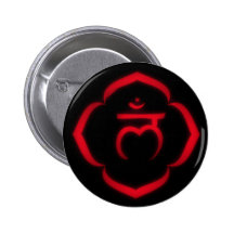 "Schablonen" Wurzel Chakra - Muladhara Buttons