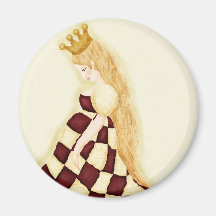 Schach Kühlschrankmagnete