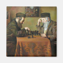 Schach-Spiel Magnete