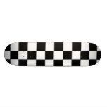 Schachbrett Personalisiertes Deck