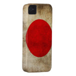 Schachtel Iphone japanische Fahne Case-Mate iPhone 4 Hülle
