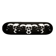 SCHÄDEL-CREW INDIVIDUELLES DECK