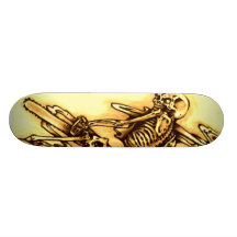 Schädel Individuelles Deck
