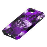 Schädel iPhone 5 Etui