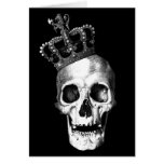 Schädel-König Karten