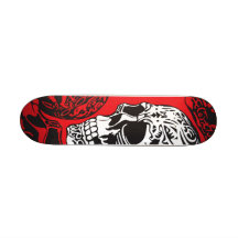 Schädel Personalisierte Decks