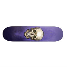 Schädel-Skateboard Individuelle Skateboarddecks