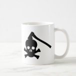 Schädelaxt Tee Tassen