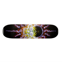 Schädelbrett Skateboard Bretter