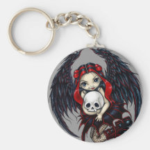 "SchädelStealer" Keychain Schlüsselband