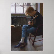Schäfer-Malerei-Plakat Kenny Wayne durch Tony Pro
