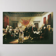 Schäferhund-Erklärungs-Plakat