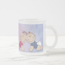 Schaffen Sie Ihren eigenen Babypartyentwurf Teetasse